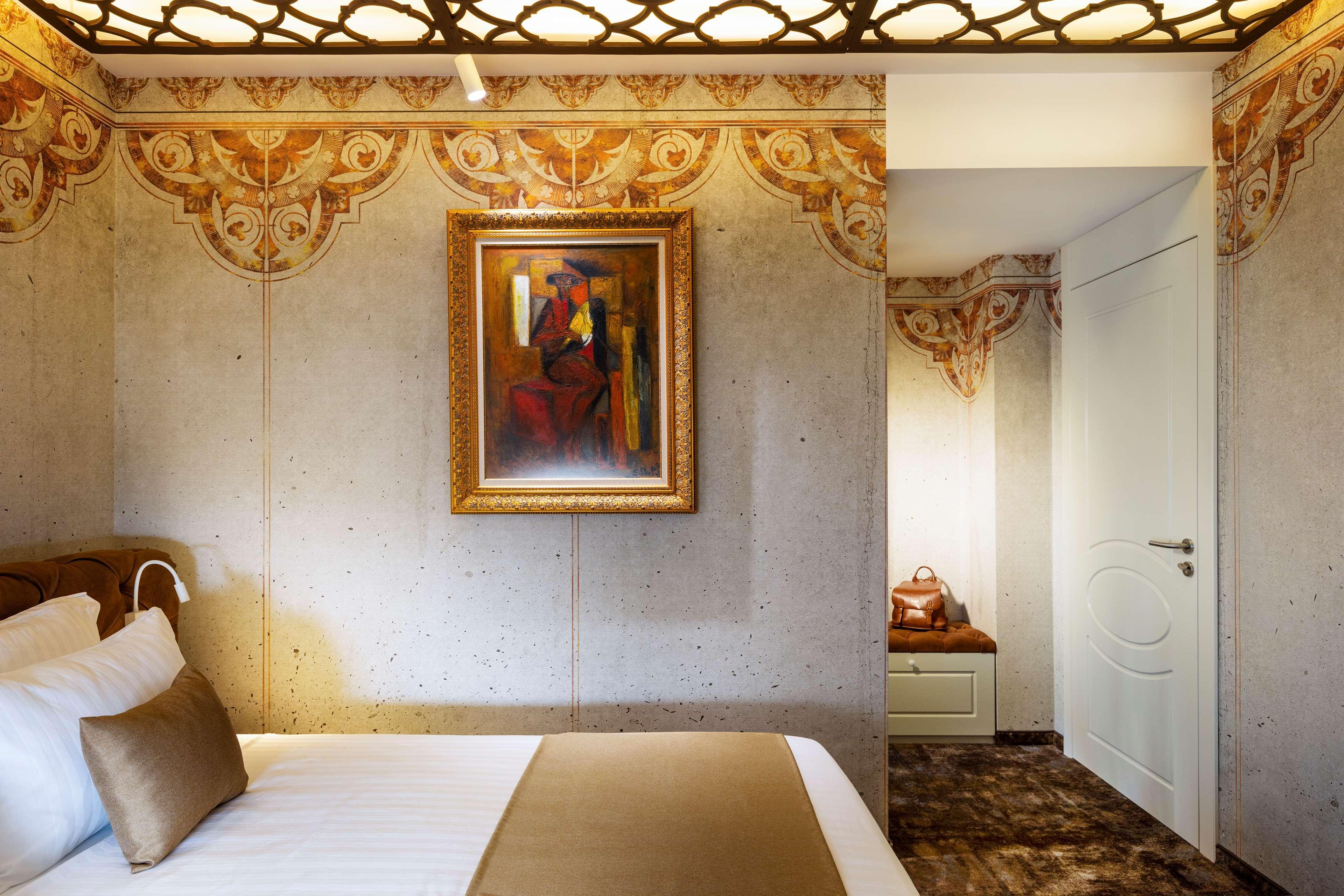 Gallery 37 Powered By Aston Plovdiv Luaran gambar A room at the hotel